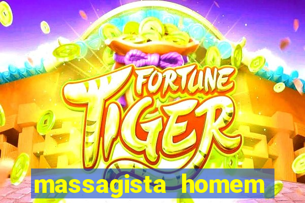 massagista homem porto alegre